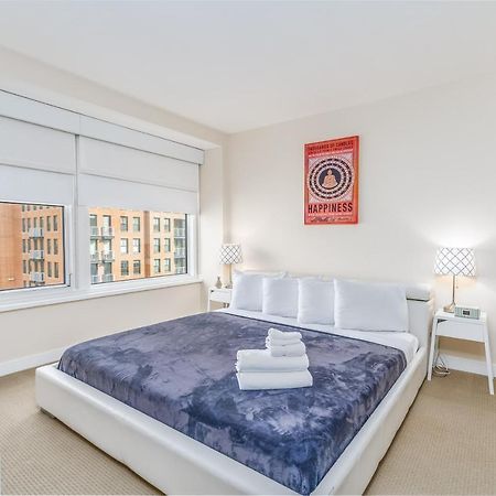 Heaven On Washington Fully Furnished Apartments Extérieur photo