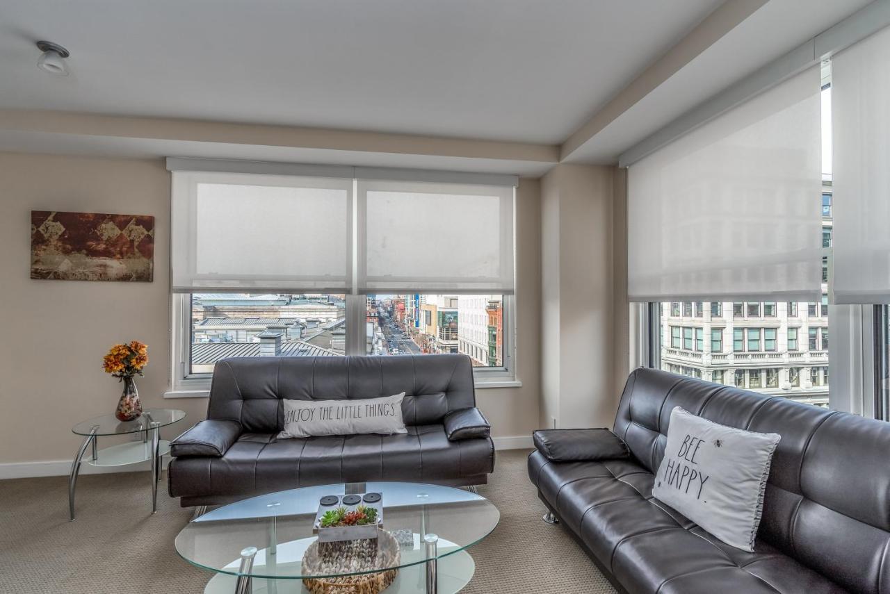 Heaven On Washington Fully Furnished Apartments Extérieur photo