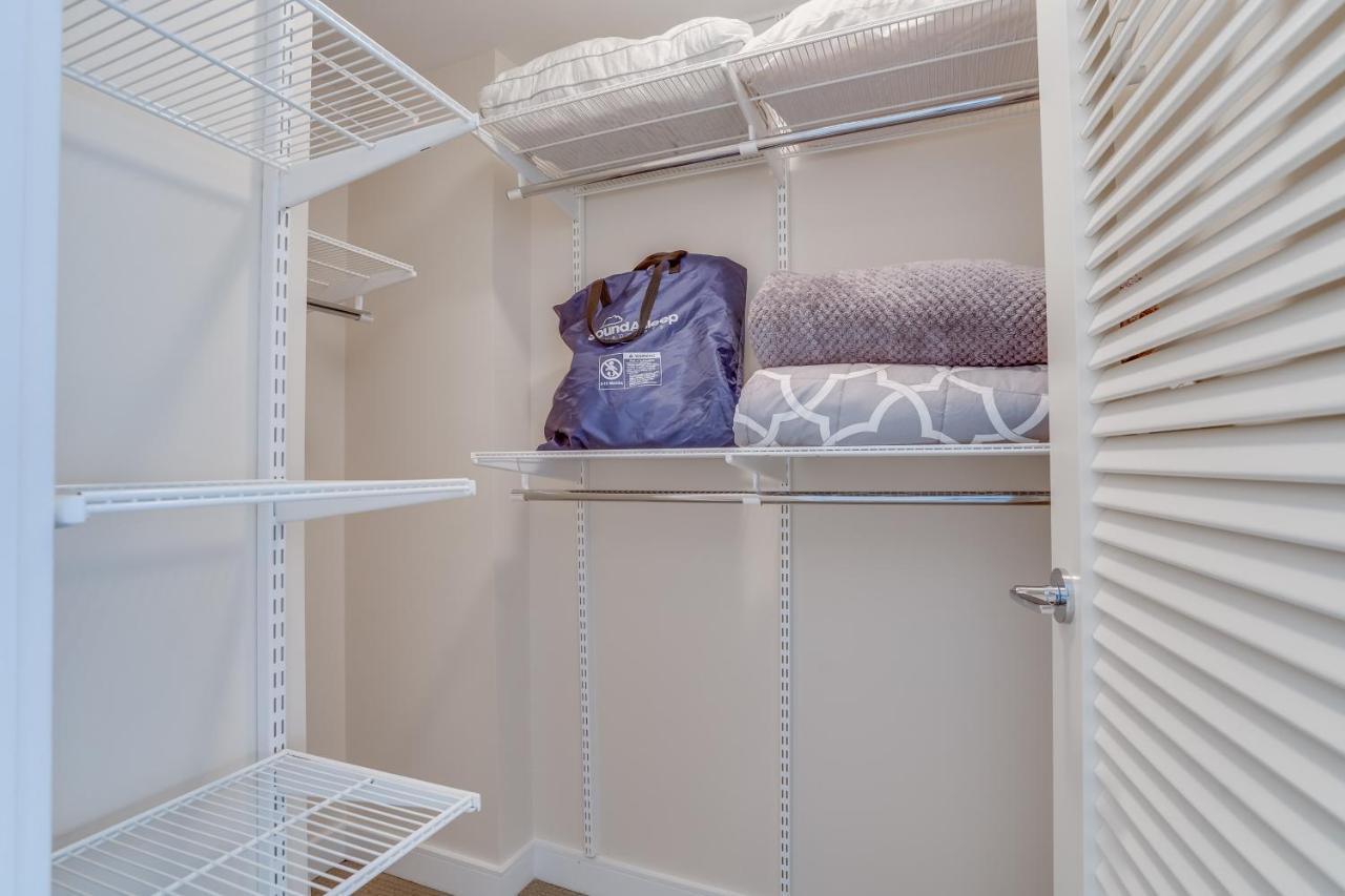 Heaven On Washington Fully Furnished Apartments Extérieur photo