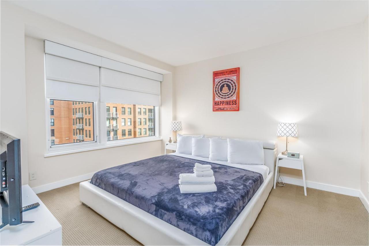 Heaven On Washington Fully Furnished Apartments Extérieur photo