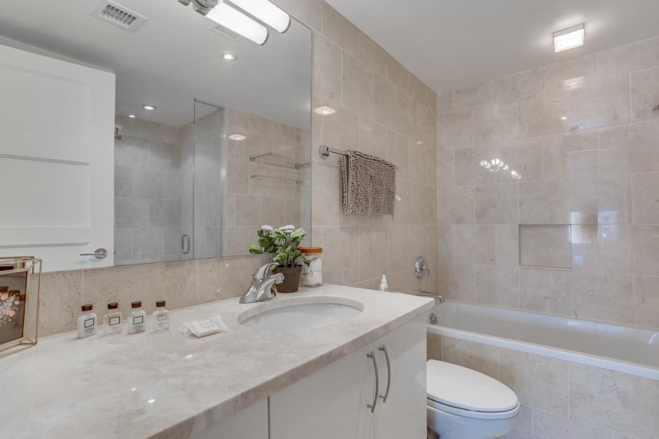 Heaven On Washington Fully Furnished Apartments Extérieur photo