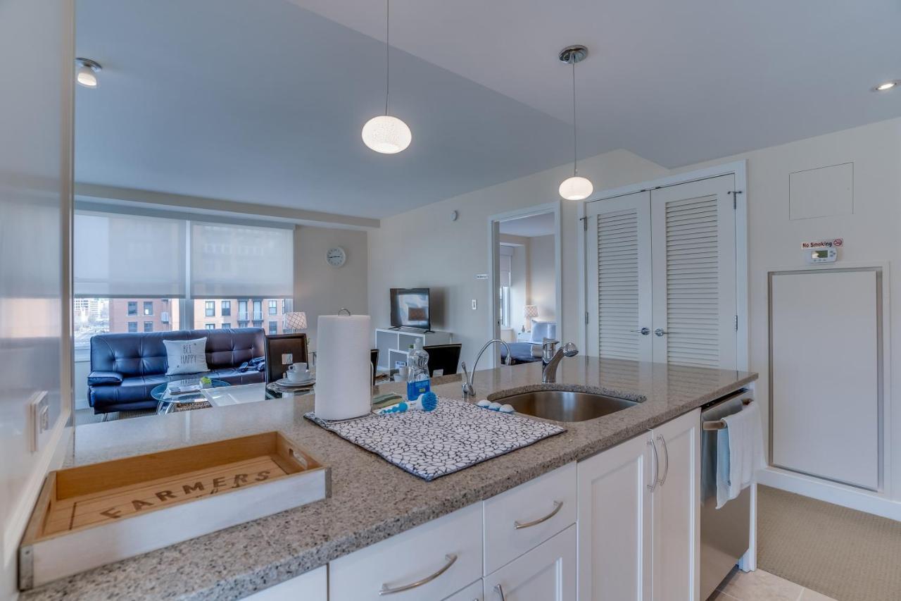 Heaven On Washington Fully Furnished Apartments Extérieur photo