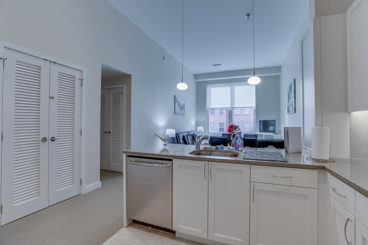 Heaven On Washington Fully Furnished Apartments Extérieur photo