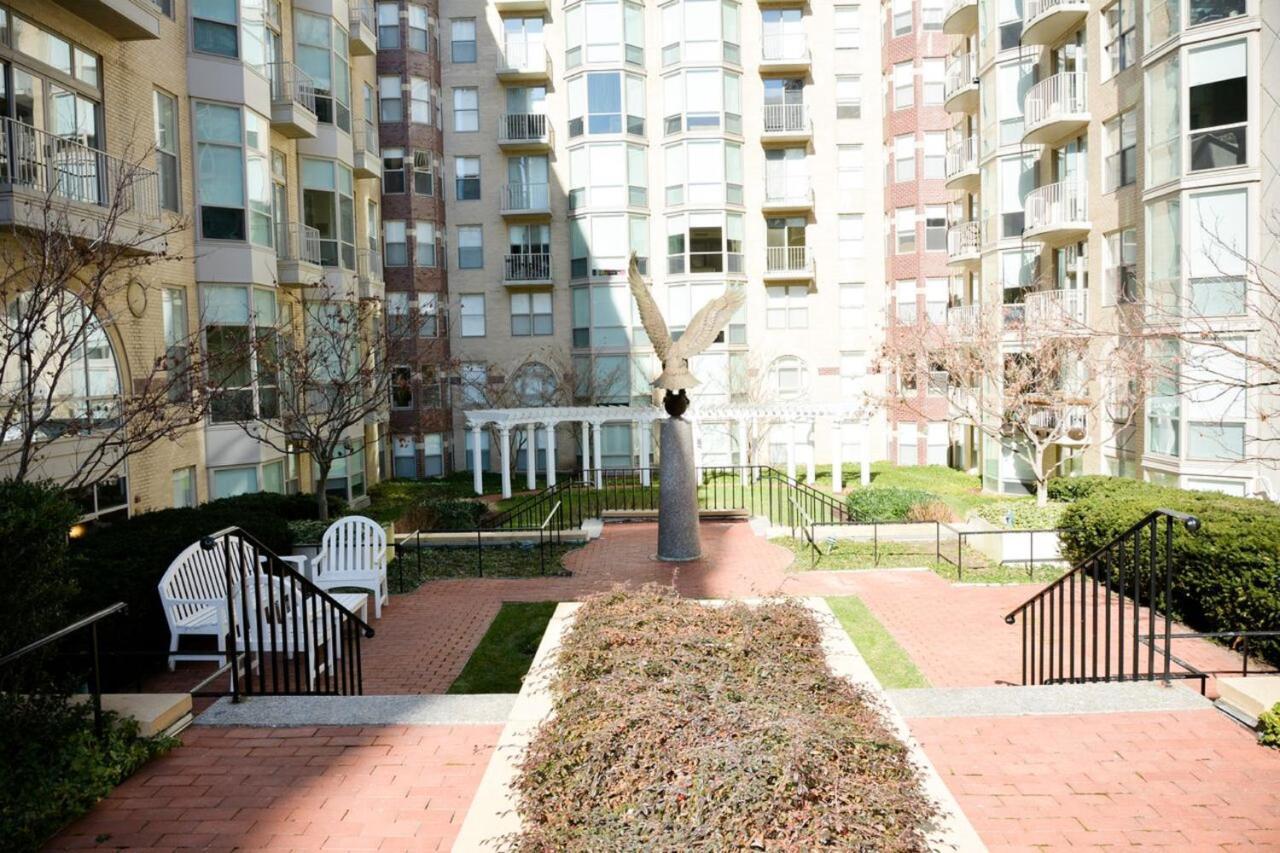 Heaven On Washington Fully Furnished Apartments Extérieur photo