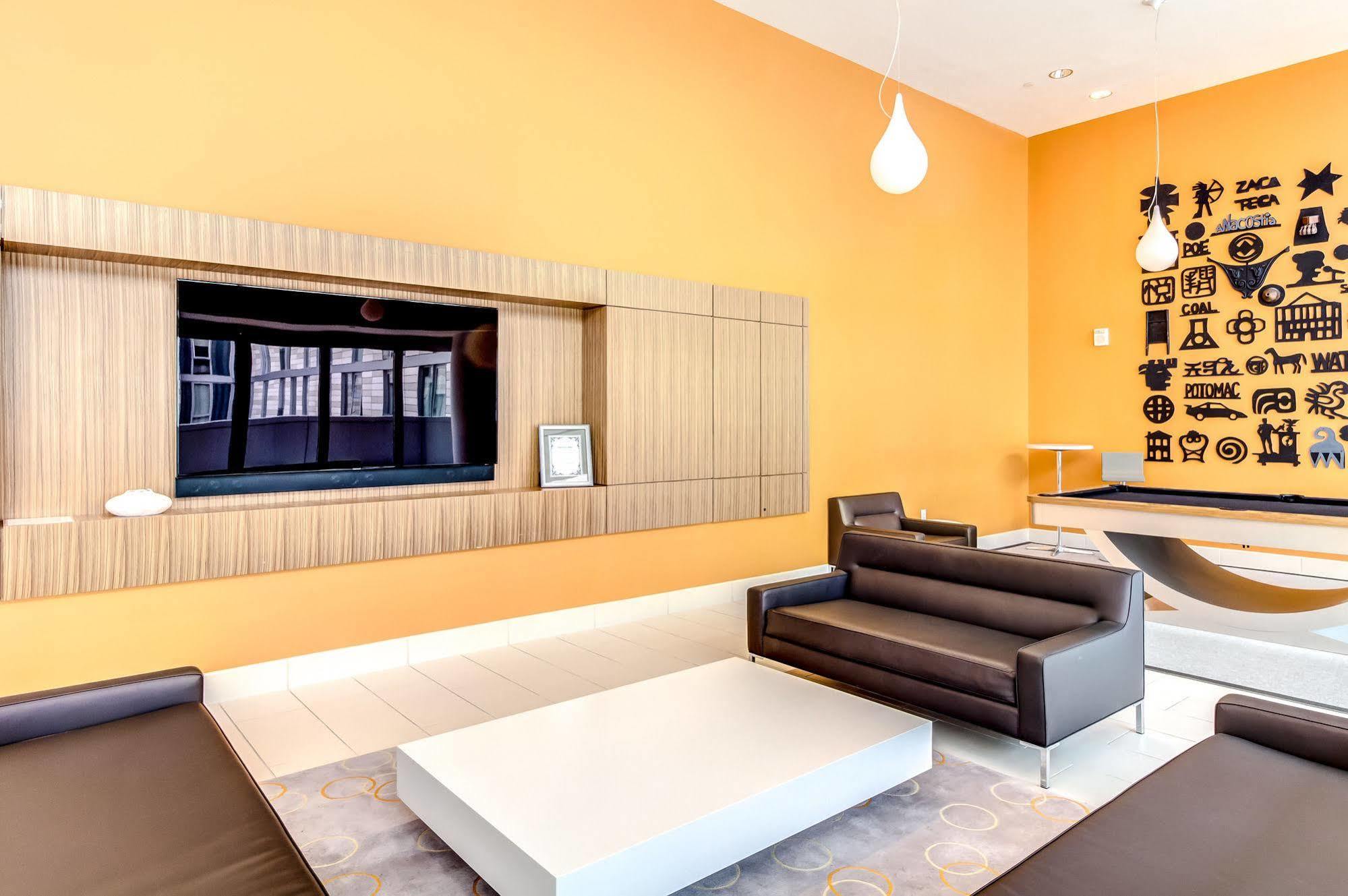 Heaven On Washington Fully Furnished Apartments Extérieur photo