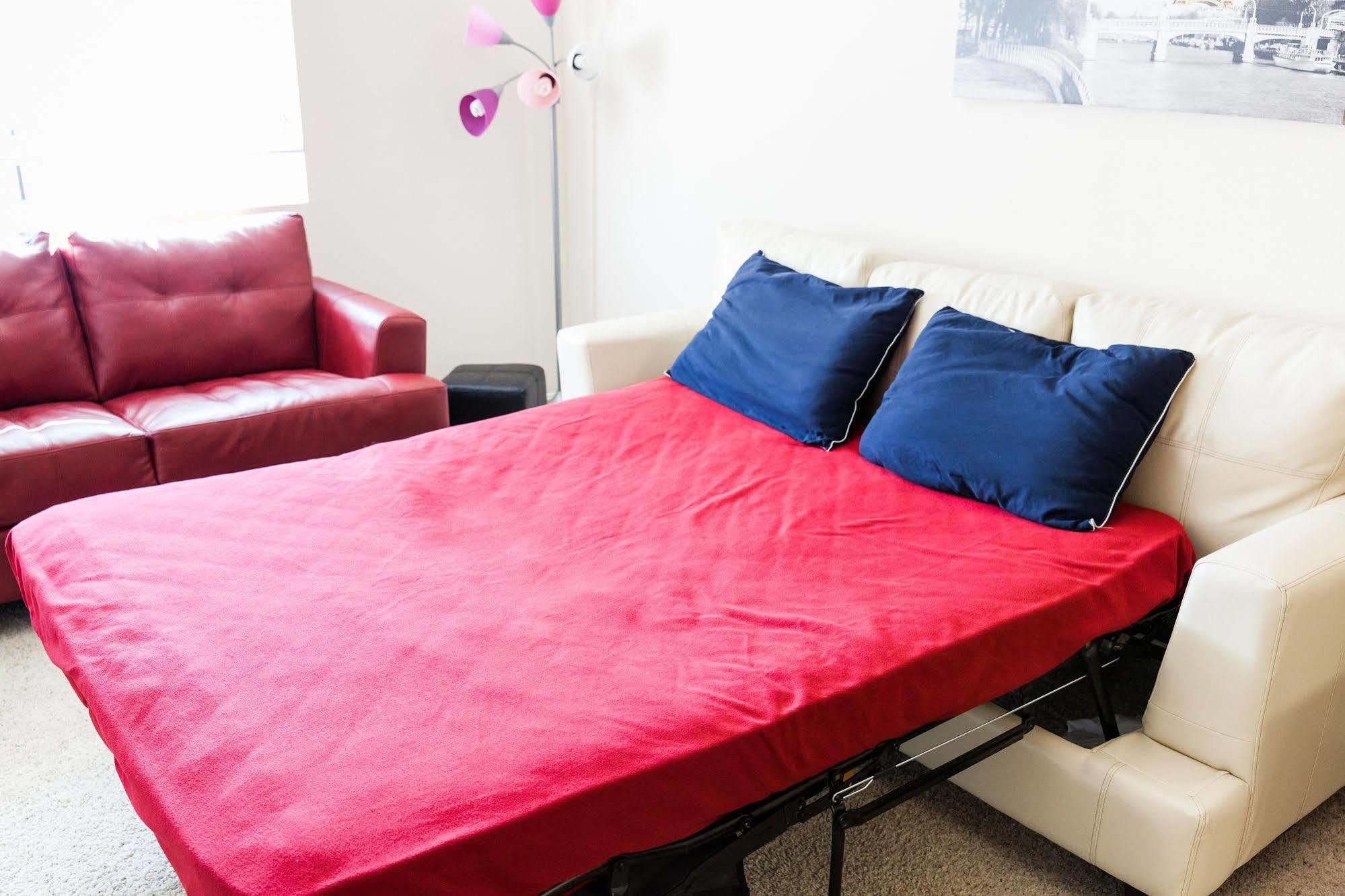 Heaven On Washington Fully Furnished Apartments Extérieur photo