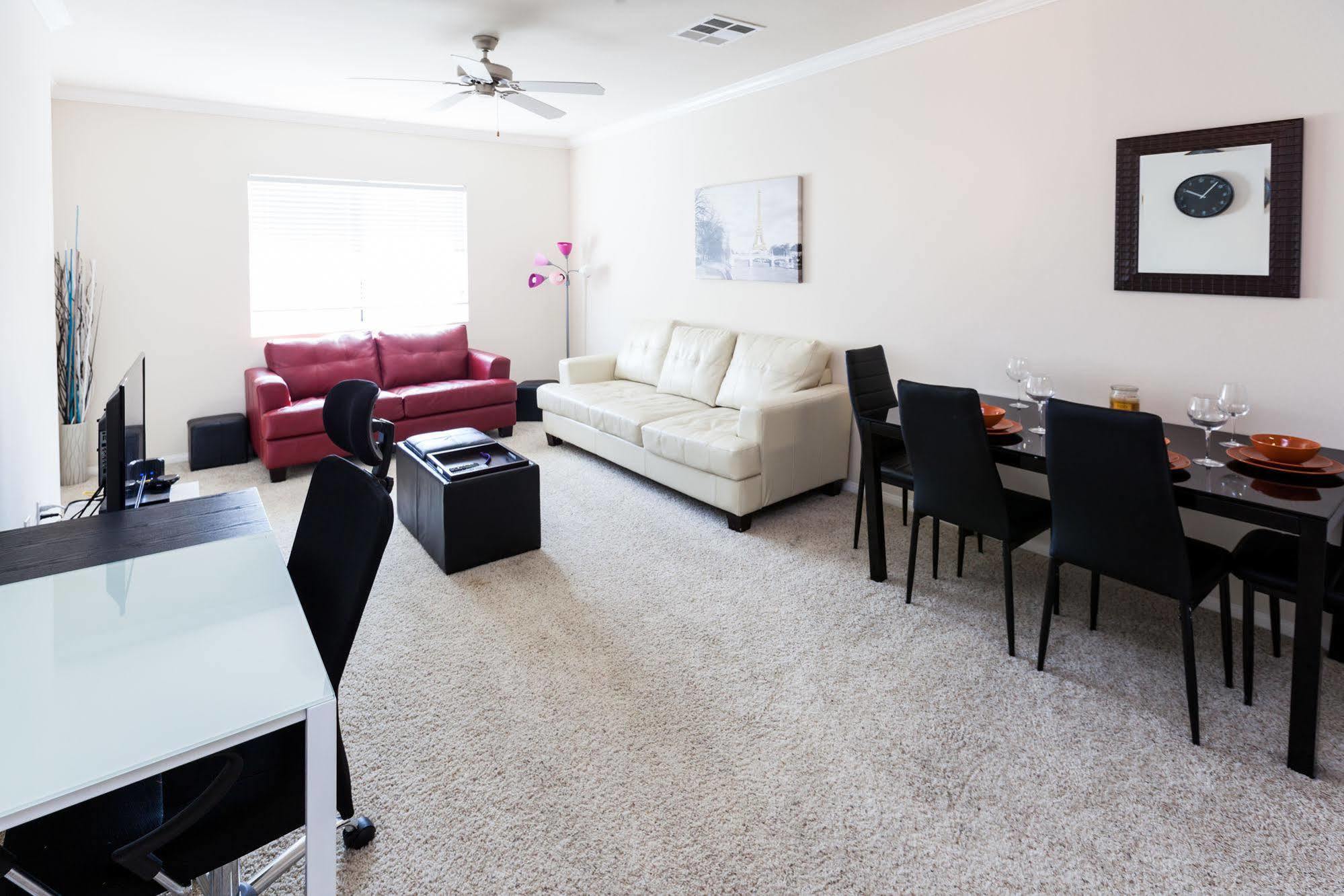 Heaven On Washington Fully Furnished Apartments Extérieur photo